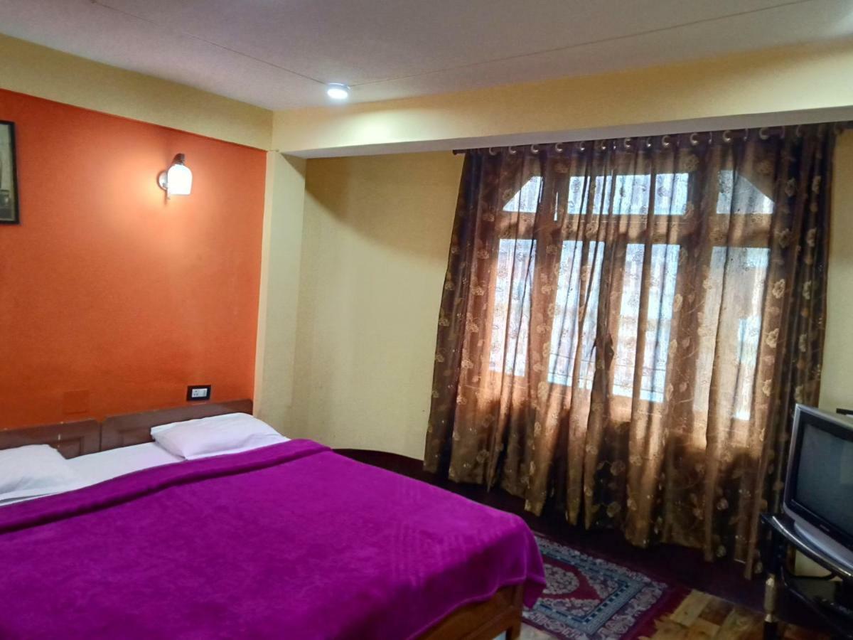 Hotel Anola Gangtok Eksteriør bilde