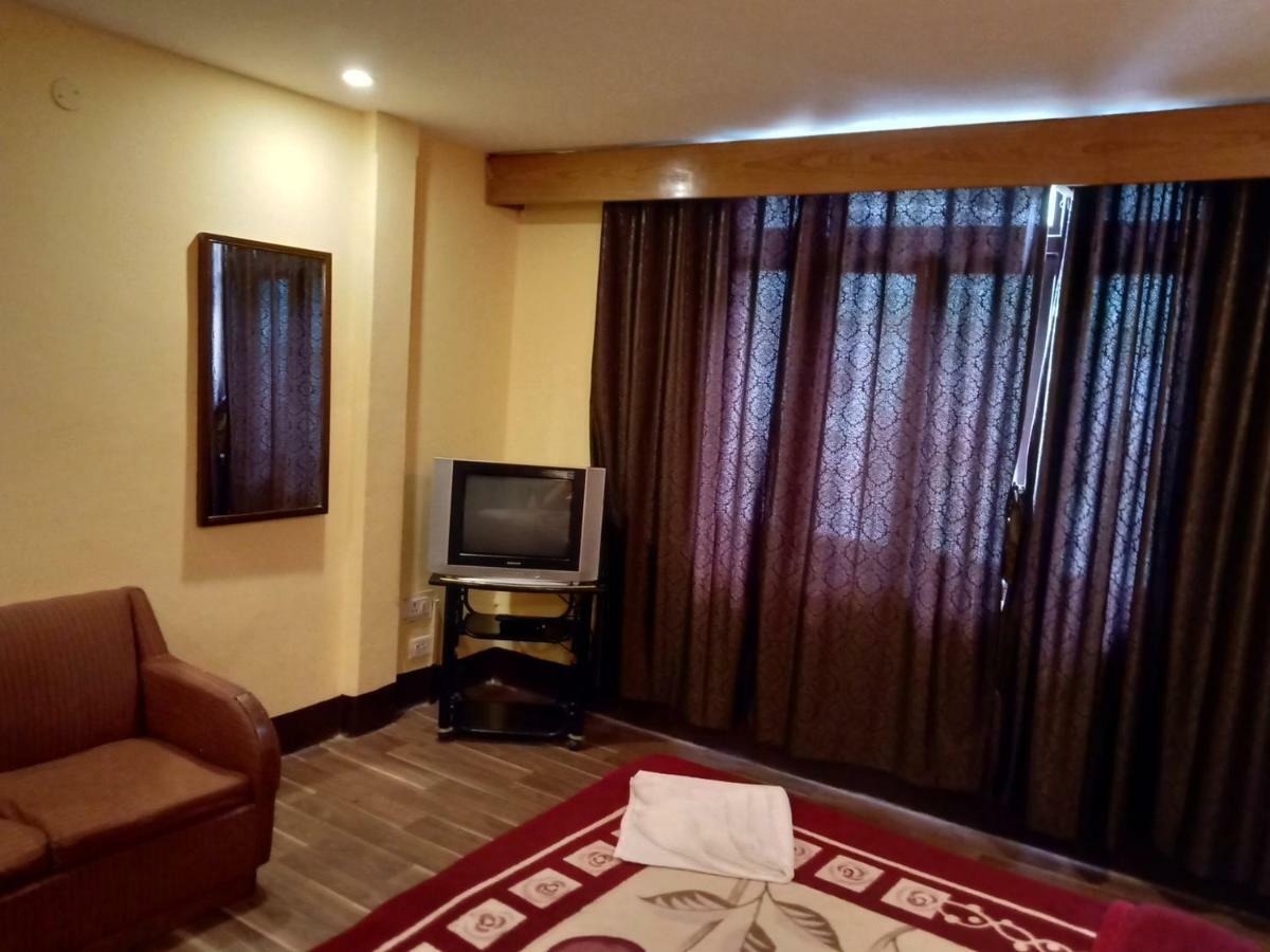 Hotel Anola Gangtok Eksteriør bilde