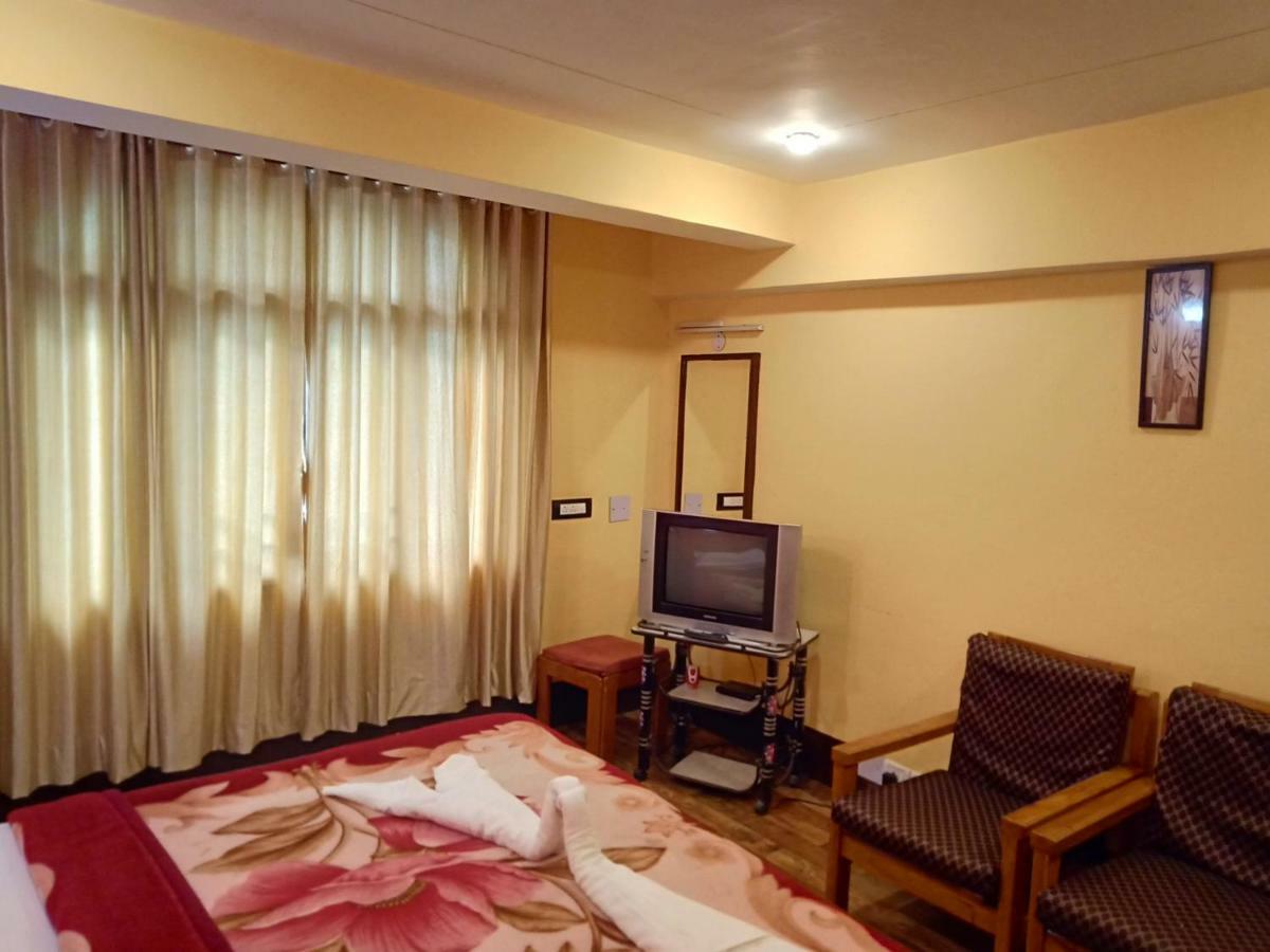 Hotel Anola Gangtok Eksteriør bilde