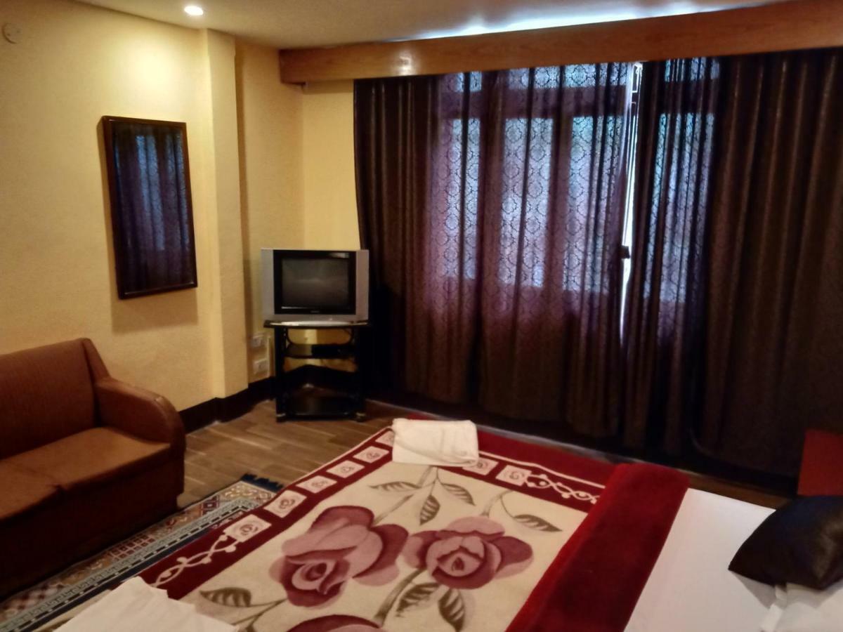 Hotel Anola Gangtok Eksteriør bilde