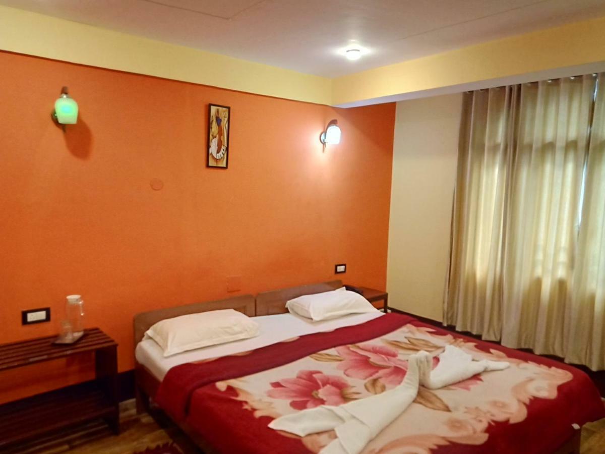 Hotel Anola Gangtok Eksteriør bilde