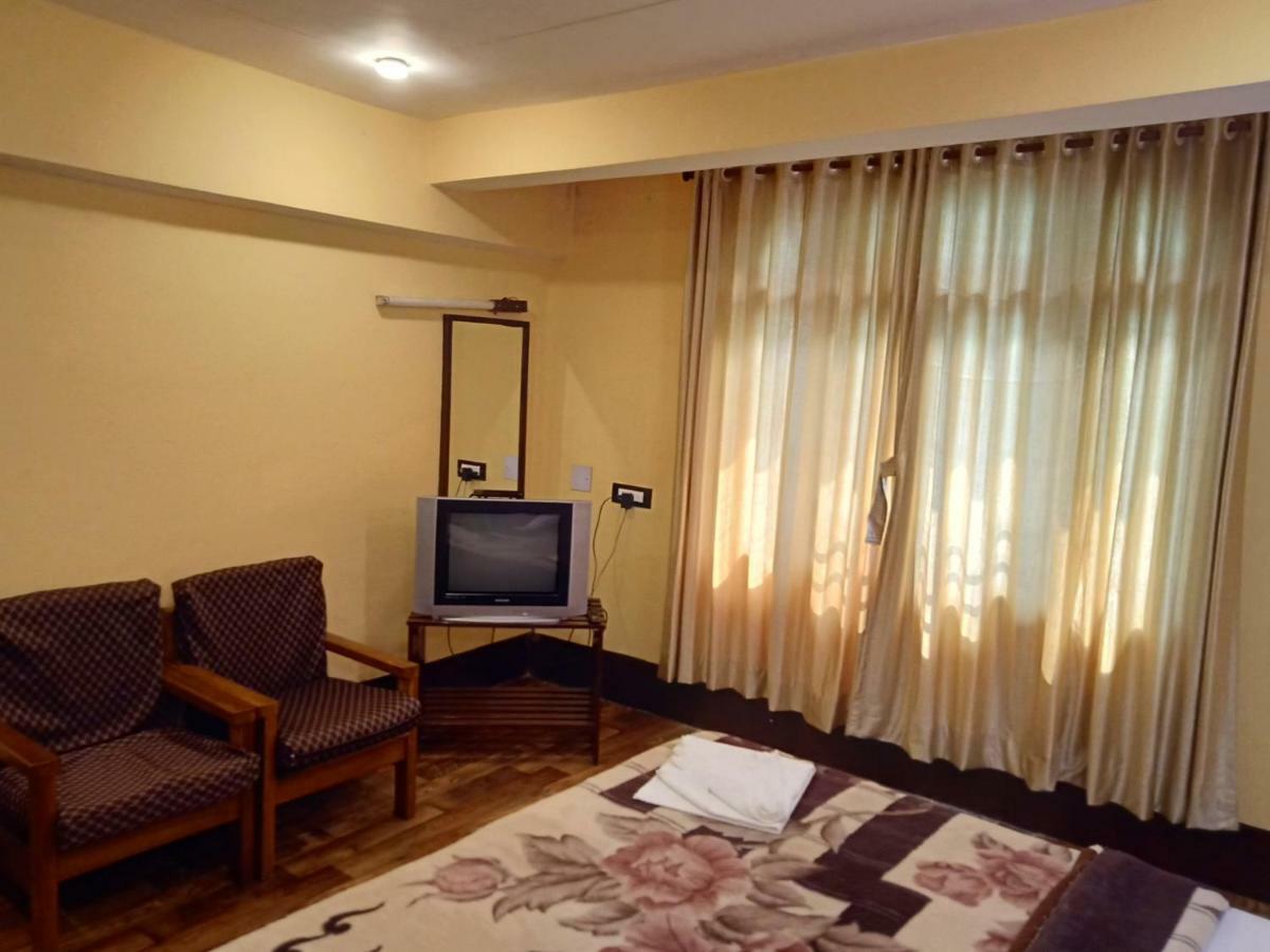 Hotel Anola Gangtok Eksteriør bilde