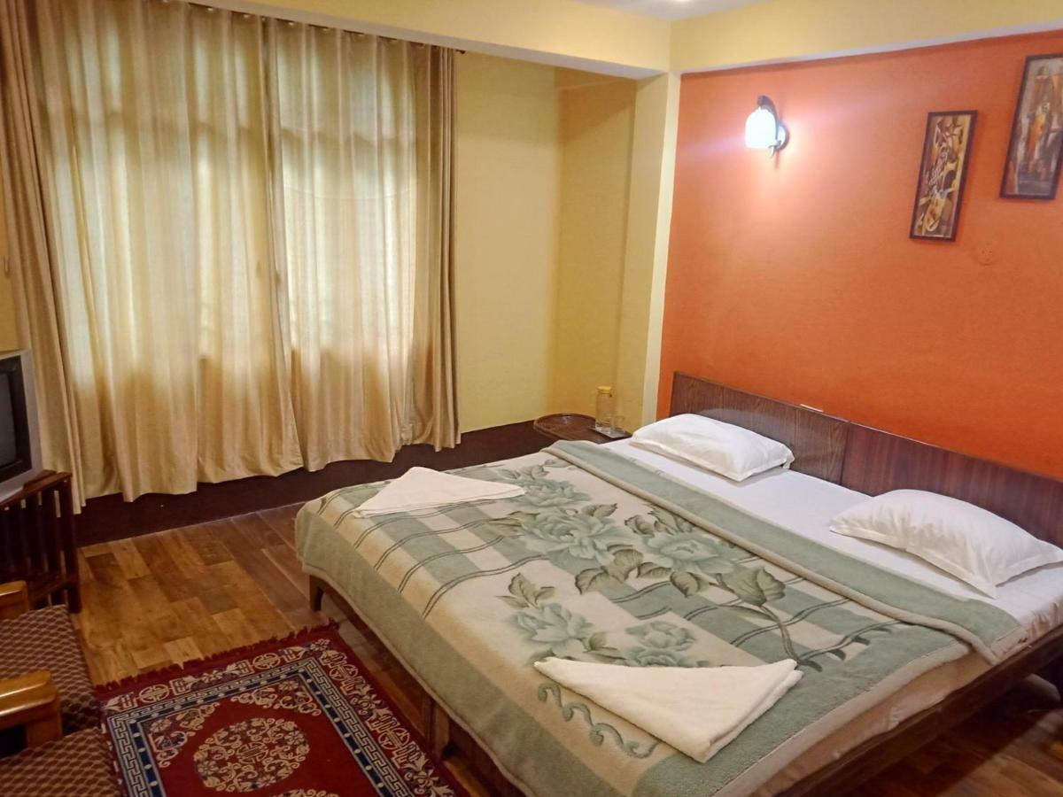 Hotel Anola Gangtok Eksteriør bilde