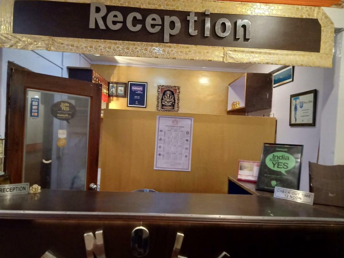 Hotel Anola Gangtok Eksteriør bilde