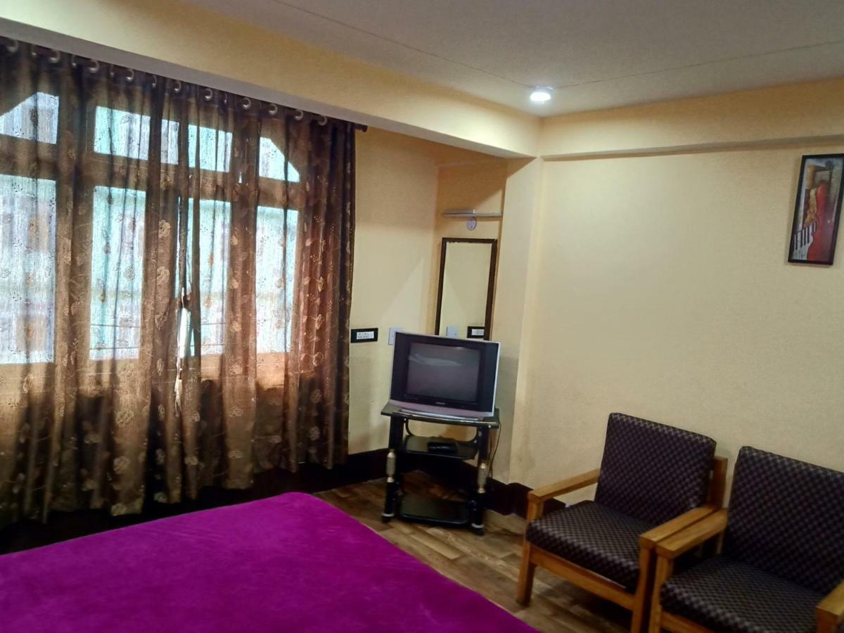 Hotel Anola Gangtok Eksteriør bilde