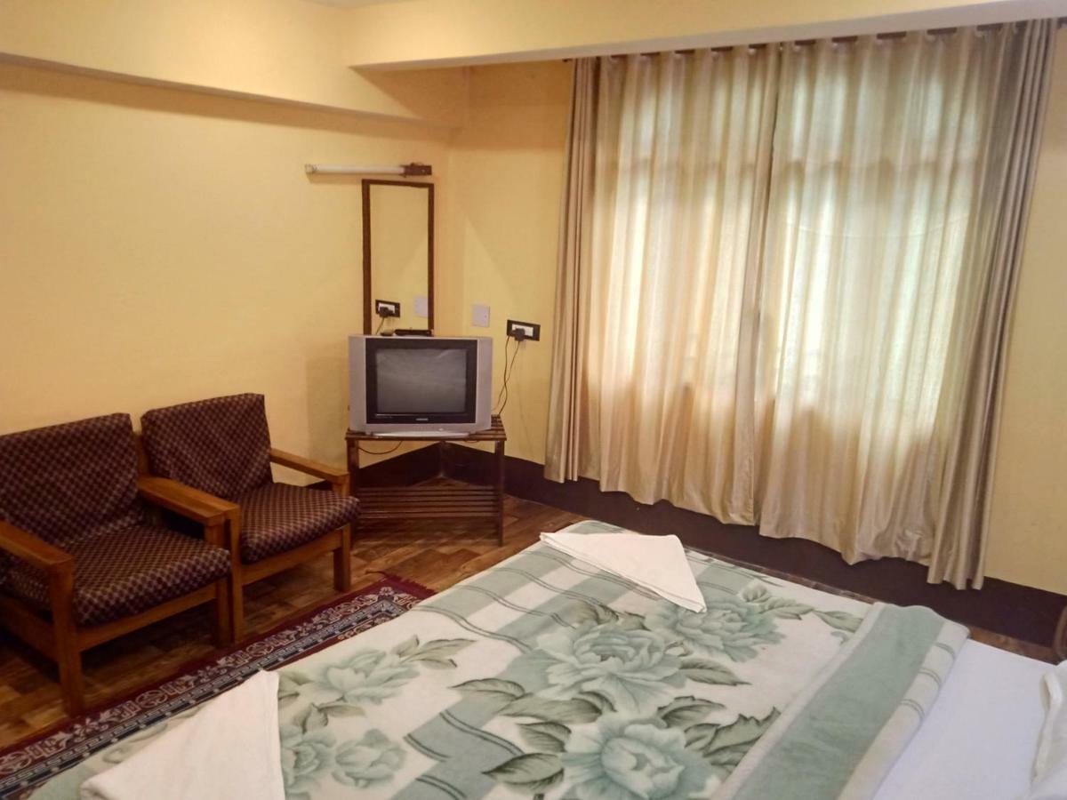 Hotel Anola Gangtok Eksteriør bilde